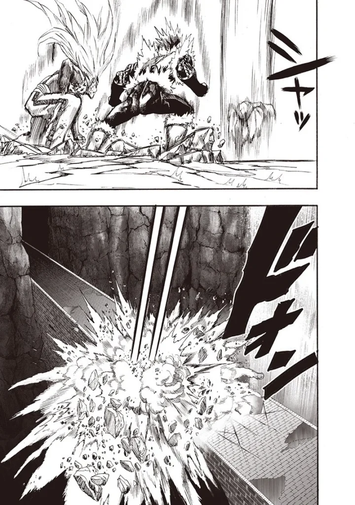 one punch man ch96 page12
